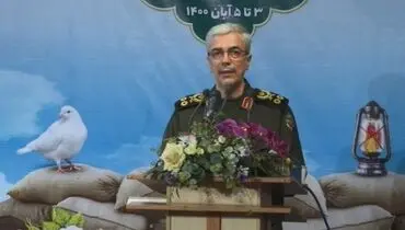 سرلشکر باقری: جمهوری اسلامی روز به روز قوی‌تر می‌شود