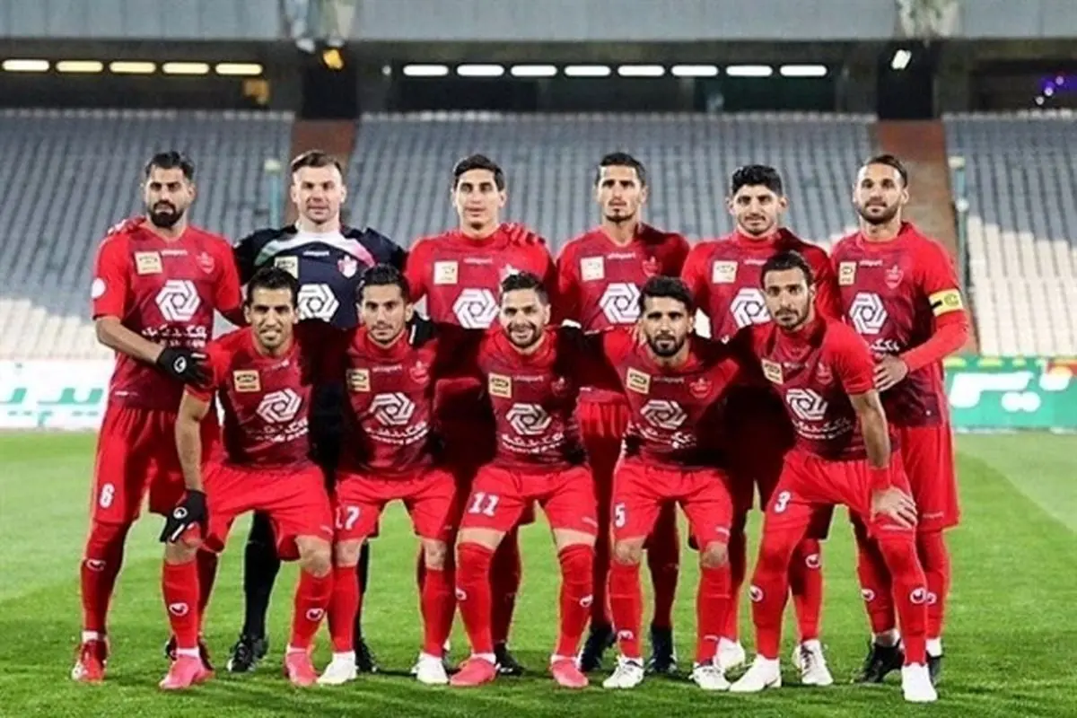 اعتراض پرسپولیسی ها به تغییر زمین بازی سپاهان و نفت مسجد سلیمان