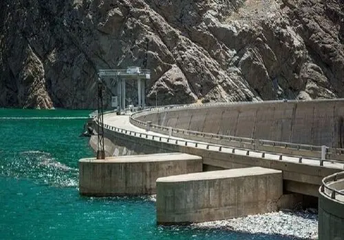 کاهش نگران کننده حجم آب سدهای تهران