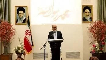 تاکید سفیر ایران بر ضرورت وحدت مسلمانان در مقابل دسیسه‌های دشمنان اسلام