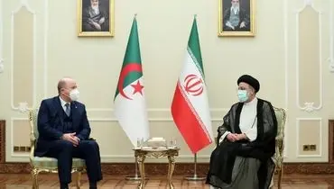 ایران- الجزایر؛ اتحاد استراتژیک جدیدی در راه است؟