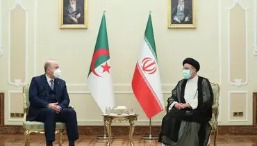 ایران- الجزایر؛ اتحاد استراتژیک جدیدی در راه است؟