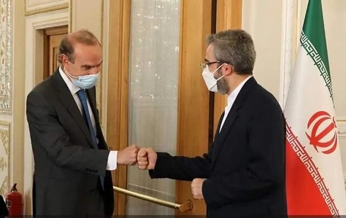 علی باقری: ادامه سیاست فشار حداکثری نمی‌تواند موانع پیش روی مذاکرات را بردارد