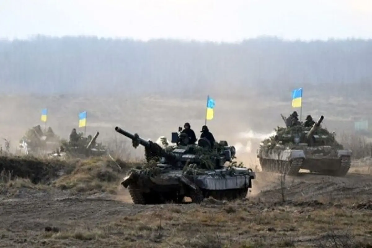 تهدید روسیه از سوی اوکراین با موشک‌های تاکتیکی وعملیاتی