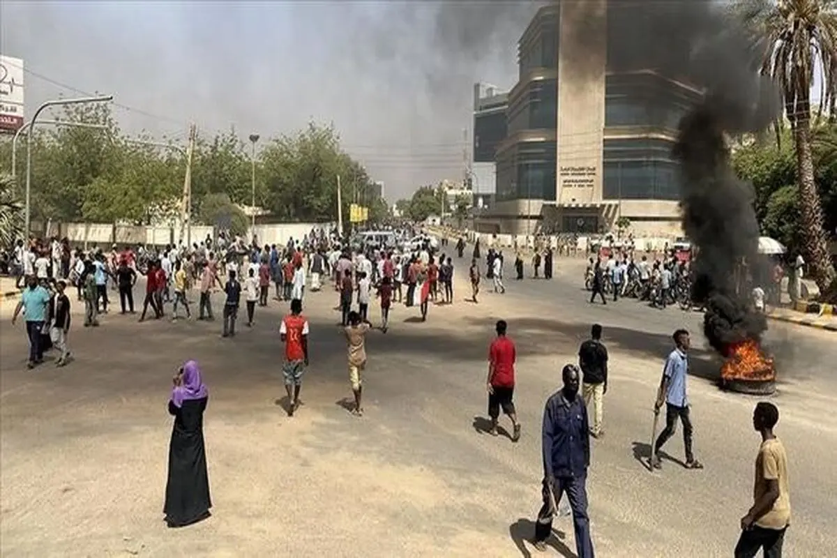 ۳ کشته و ۸۰ زخمی در ناآرامی‌های سودان