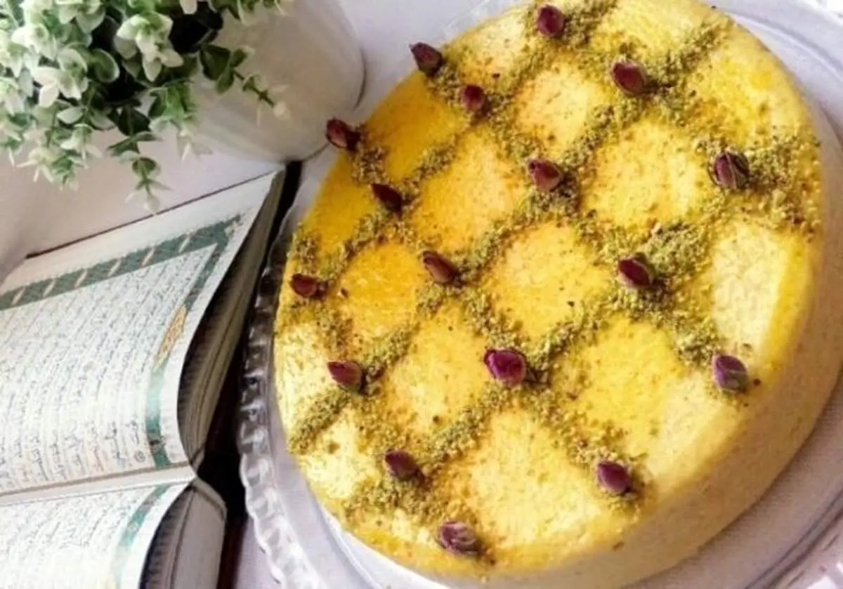 طرز تهیه دیگچه مشهدی | فوت و فن درست کردن دسری متفاوت و خوشمزه