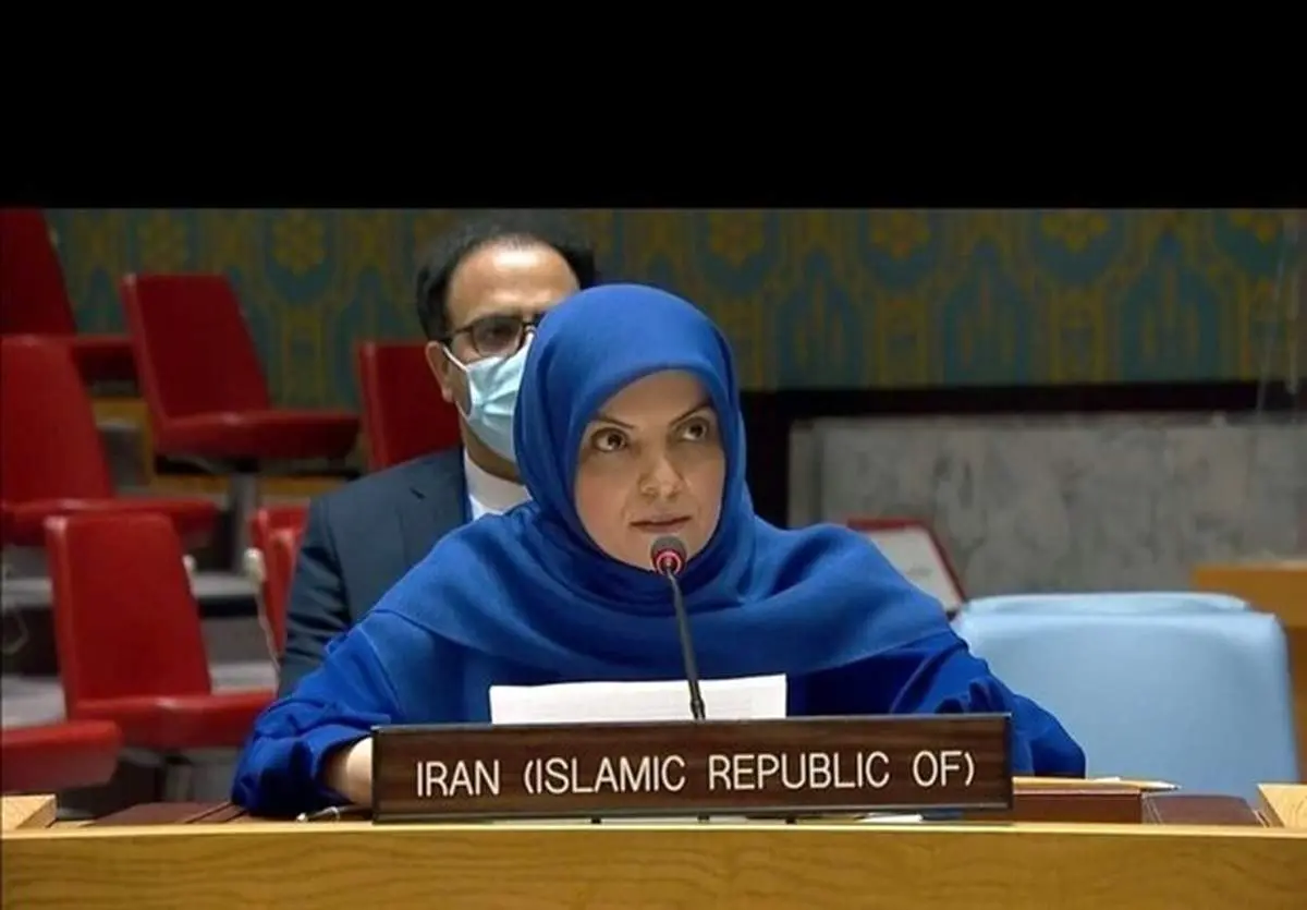 پاسخ قاطع نمایندگی جمهوری اسلامی در سازمان ملل به گزارش گزارشگر ویژه وضعیت حقوق بشر در ایران