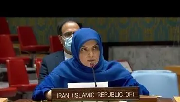 پاسخ قاطع نمایندگی جمهوری اسلامی در سازمان ملل به گزارش گزارشگر ویژه وضعیت حقوق بشر در ایران