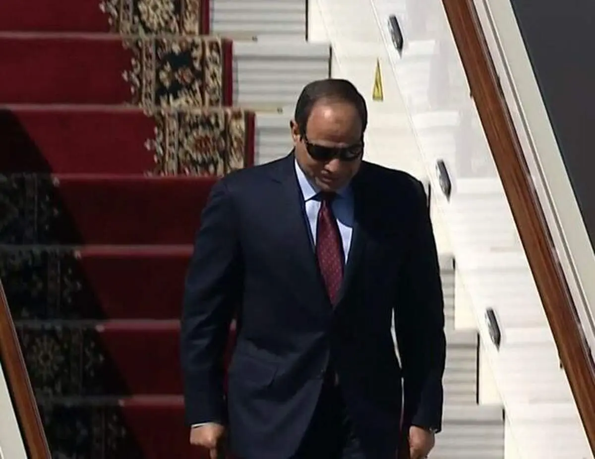 السیسی حالت فوق‌العاده در مصر را لغو کرد
