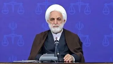 بازخوانی محسنی اژه‌ای درباره تناسب جرم و مجازات هم‌زمان با حکم عجیب قاضی قمی + فیلم