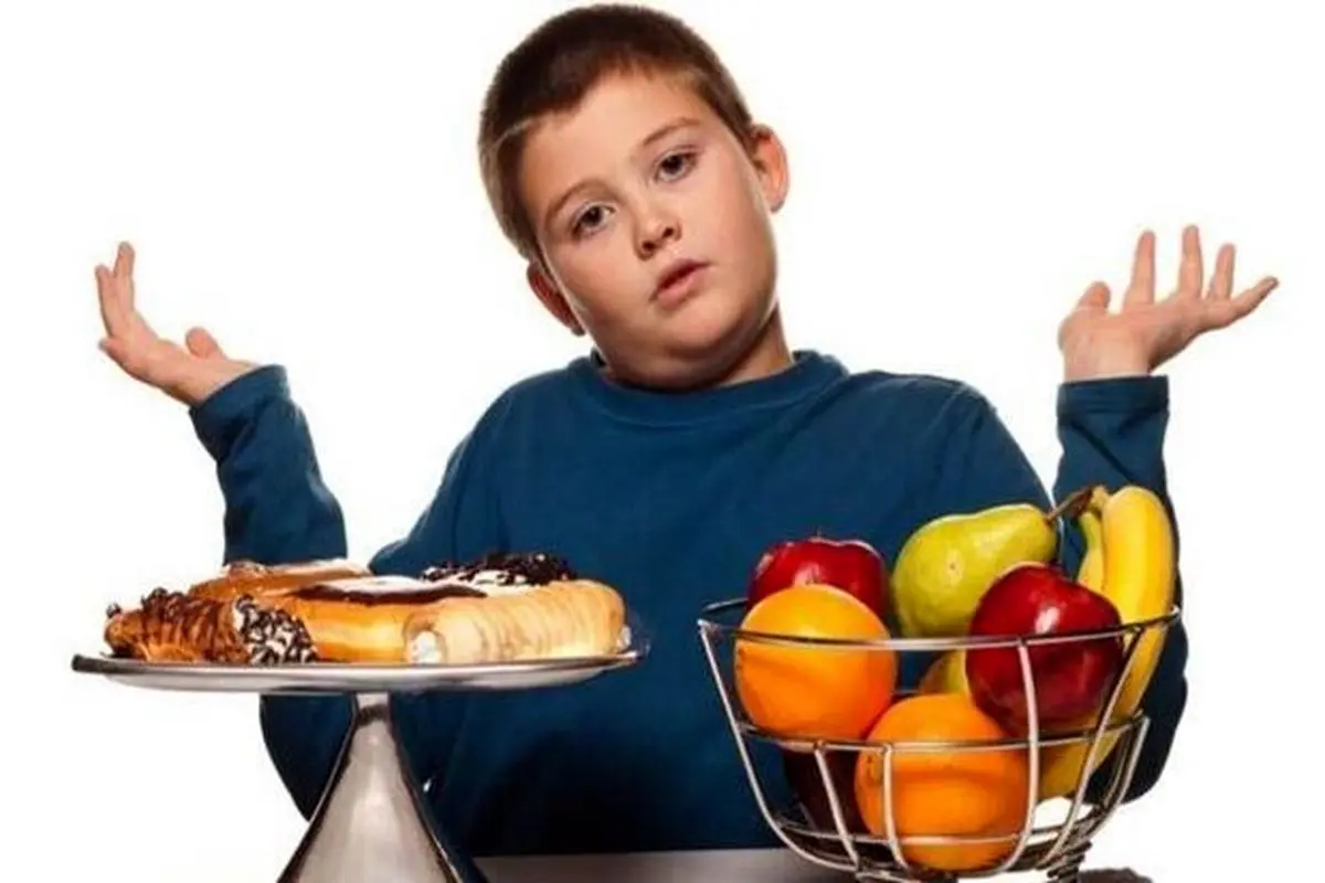 چاقی مفرط در کودکان و راه‌های پیشگیری از آن