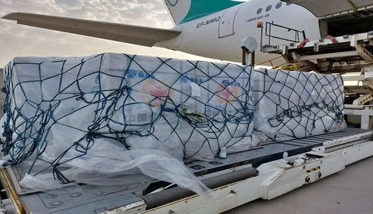 واردات واکسن هلال‌احمر ۱۰۰ میلیون دُزی شد