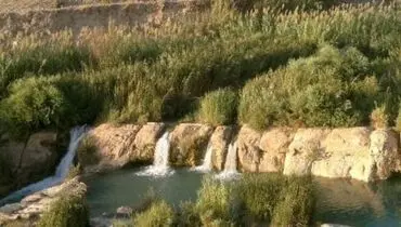 آبشار‌های هفت‌قلو، معجزه‌ای در دل طبیعت ایران