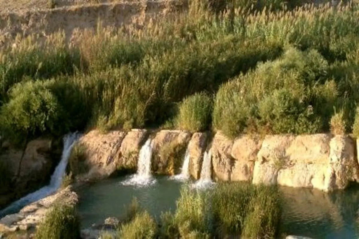 آبشار‌های هفت‌قلو، معجزه‌ای در دل طبیعت ایران