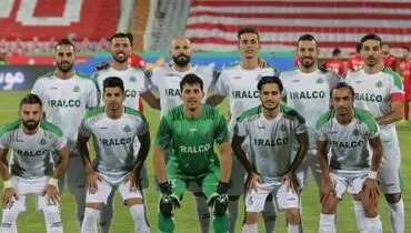 ترکیب آلومینیوم برای دیدار با پرسپولیس اعلام شد