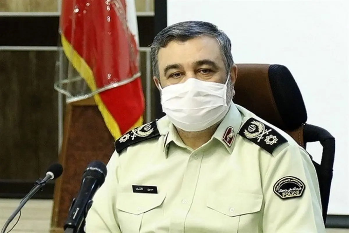 سردار اشتری: لغو منع تردد شبانه به مصوبه ستاد ملی نیاز دارد