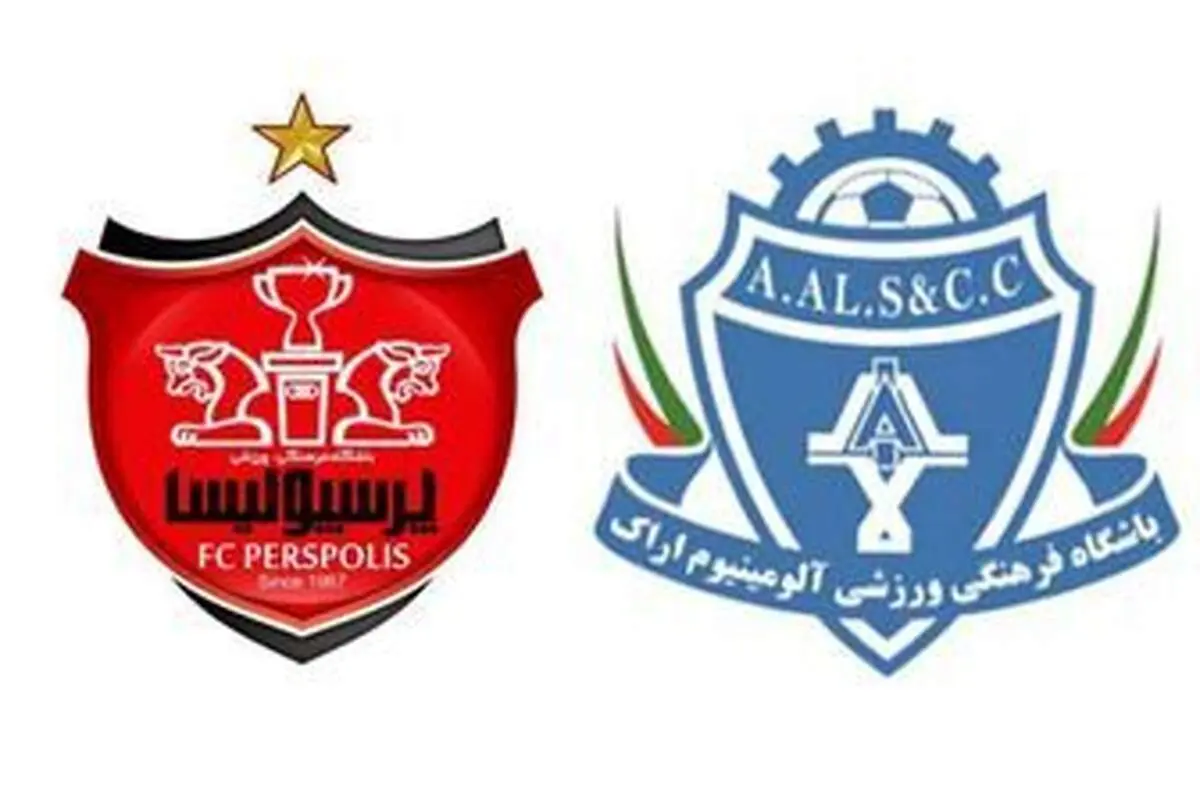 گل اول آلومینیوم به پرسپولیس توسط نقی‌زاده+ فیلم