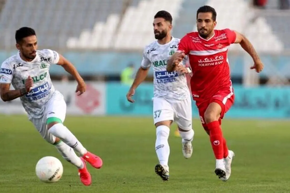 کارشناسی داوری آلومینیوم اراک و پرسپولیس