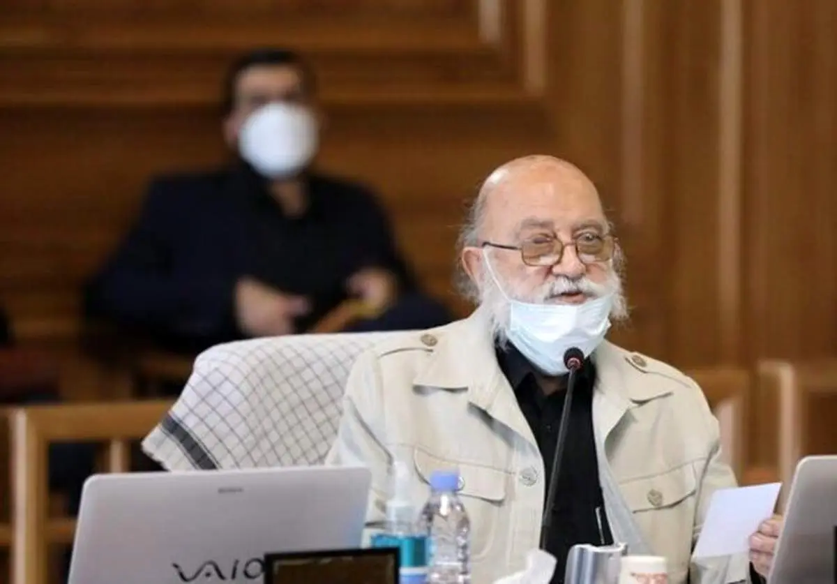 چمران: رفع مشکلات تهران می‌تواند جاذب موج جمعیتی جدید باشد