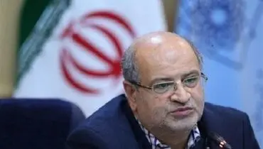 زالی: شهرهای قرمز در مرکز کشور در حال شکل‌گیری است