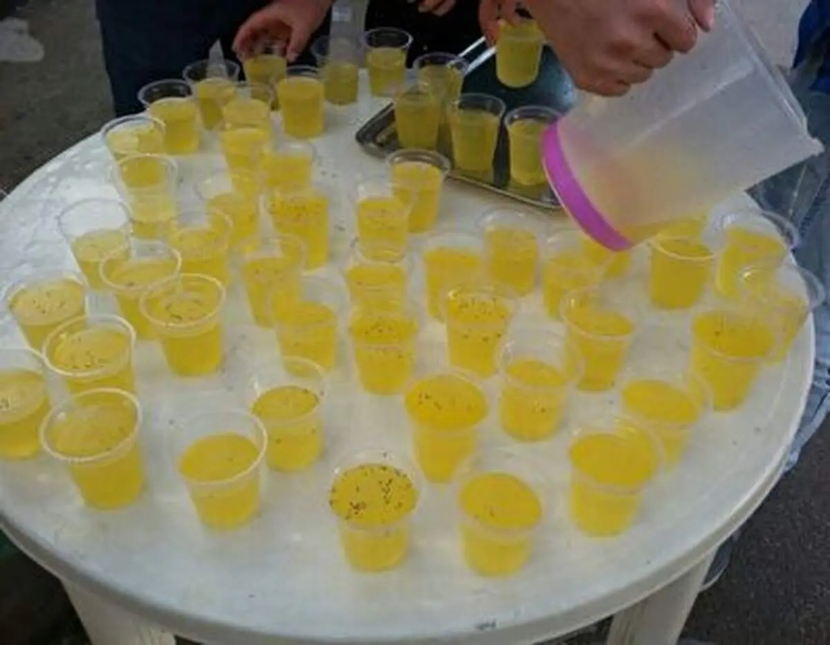 سرقت با شربت مسموم در قم!+ فیلم