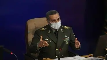 وزیر دفاع: لازمه قوی شدن، رشد متناسب و توجه به همه مؤلفه‌های جهش اقتصادی است
