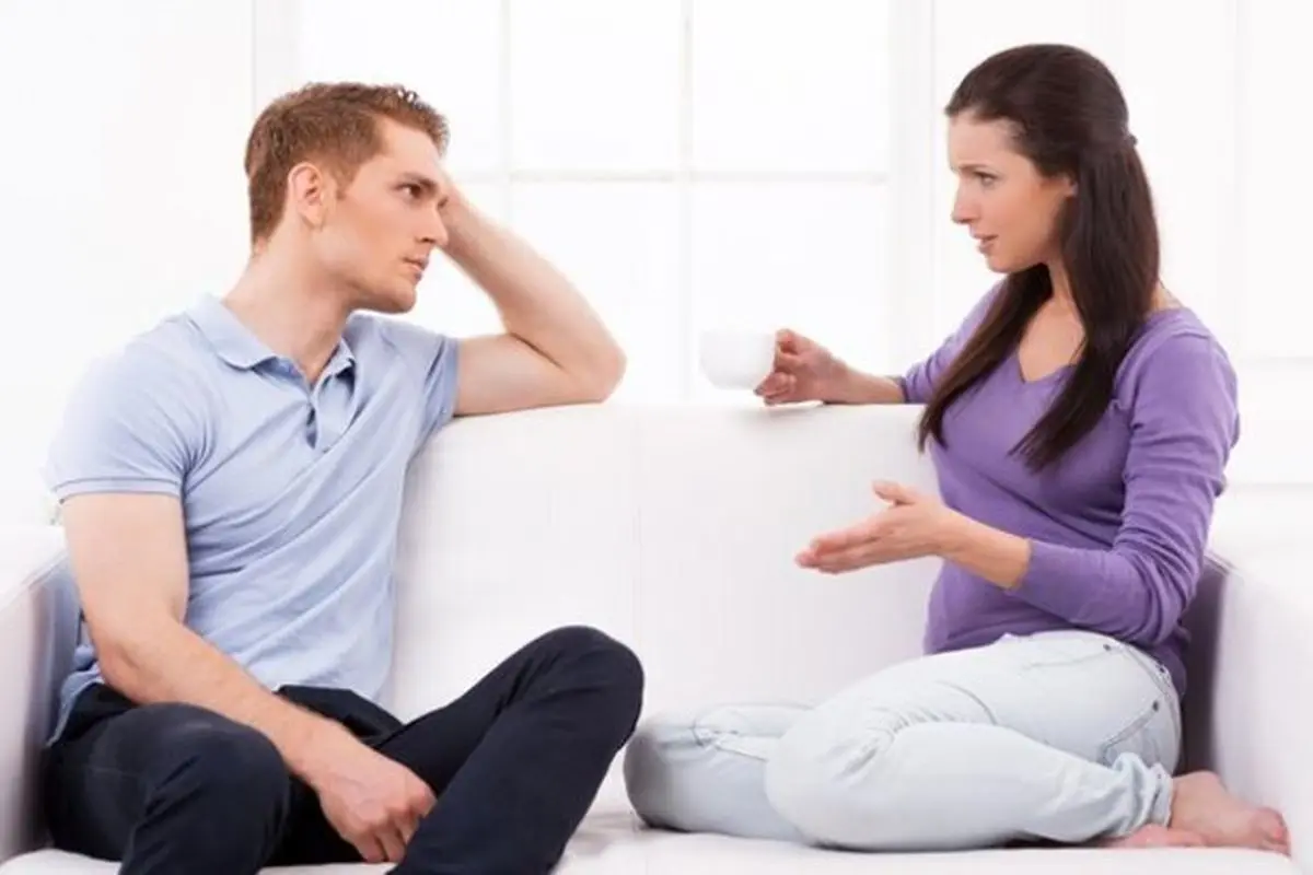 چگونه همسرم را نقد کنم که موجب آزارش نشود؟