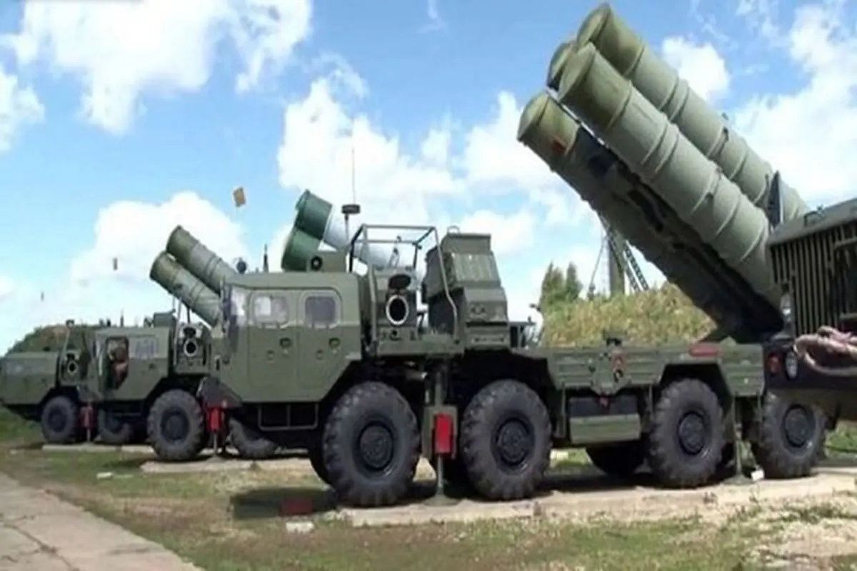 احتمال صادرات سامانه موشکی «اس-۵۰۰» روسیه به هند و چین