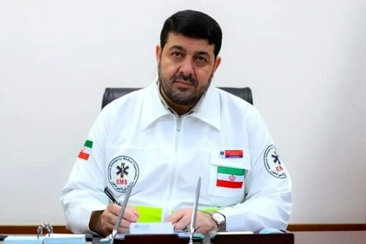 ریاست جمعیت هلال احمر به چه کسی می‌رسد؟