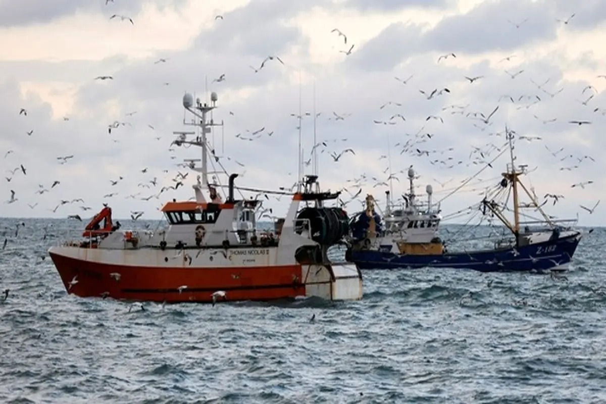 بحران ماهیگیری؛ عقب‌نشینی موقت فرانسه از تحریم انگلیس