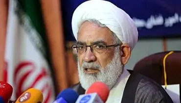 واکنش دادستان کل کشور به خبر شکایت علیه حسن روحانی+ فیلم