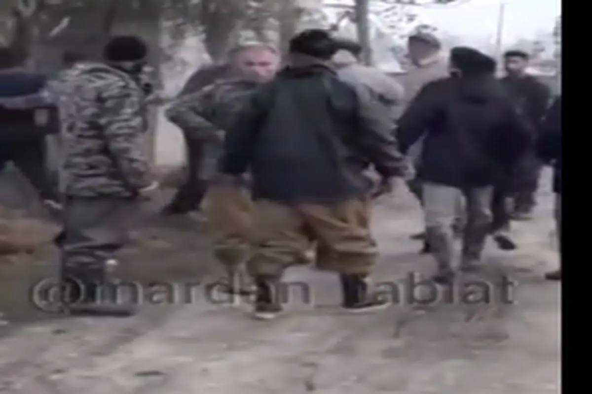 درگیری محیط‌بانان محمودآباد با شکارچیان غیرمجاز مسلح+ فیلم