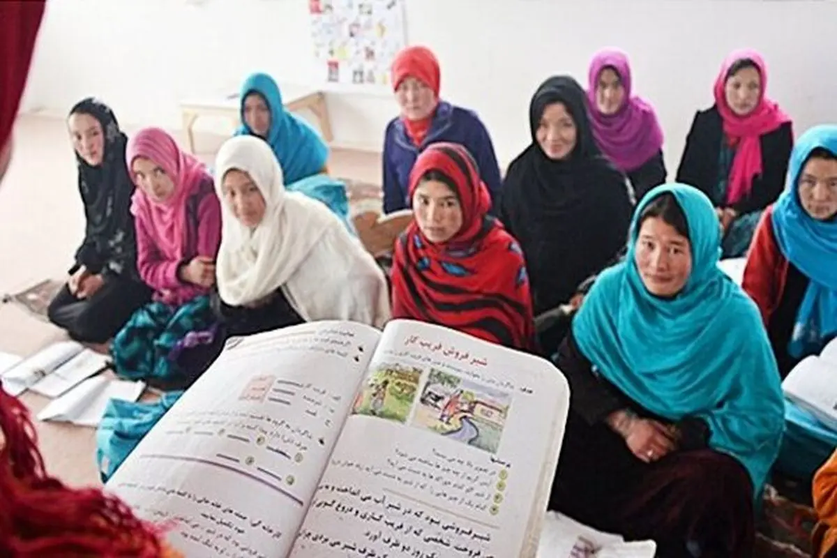 بازگشت دختران افغان به مدارس