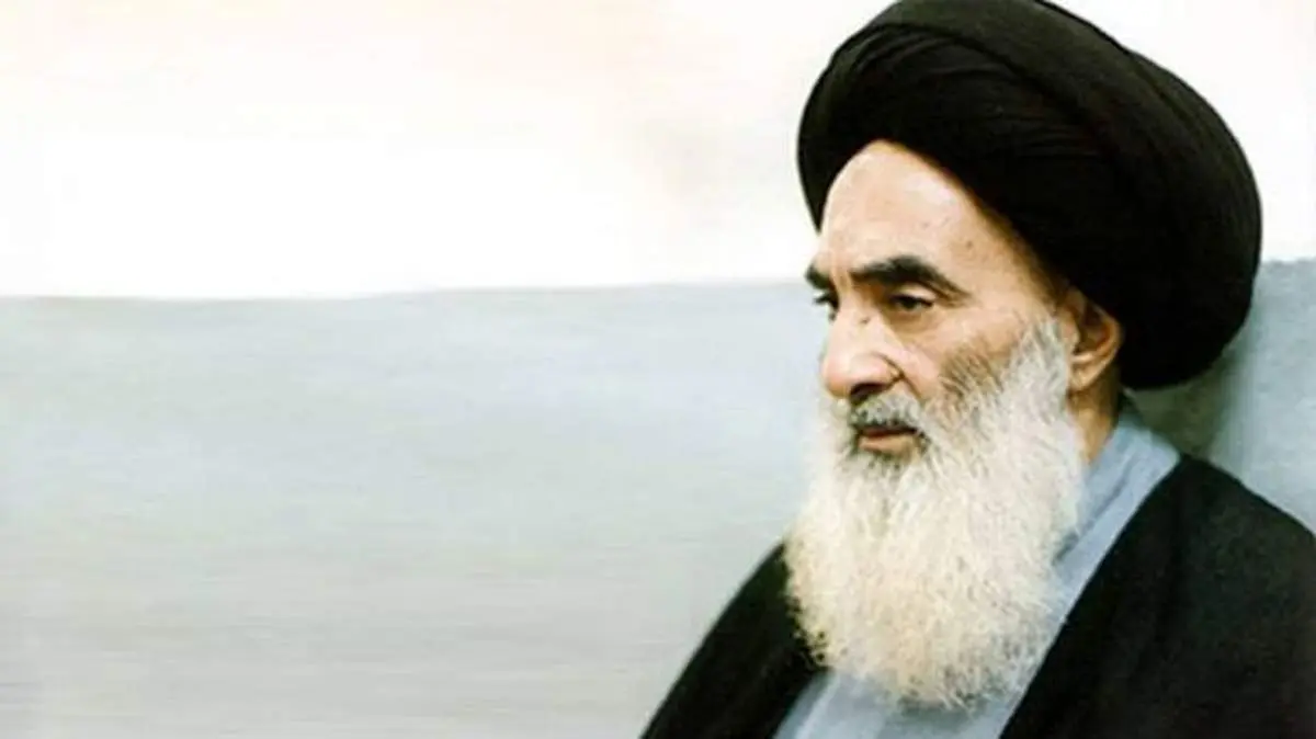 دفتر آیت الله سیستانی شرکت در گفتگوهای تشکیل دولت آینده عراق را رد کرد