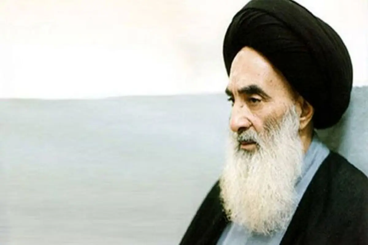 دفتر آیت الله سیستانی شرکت در گفتگوهای تشکیل دولت آینده عراق را رد کرد