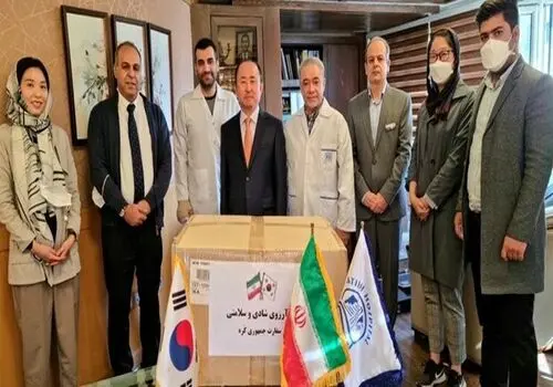 خودکشی عجیب یک ربات در کره جنوبی!+عکس