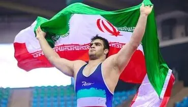 میرزازاده قهرمان کشتی فرنگی زیر ۲۳ سال جهان شد/ یک طلا، ۲ نقره و ۲ برنز ایران در ۵ وزن نخست