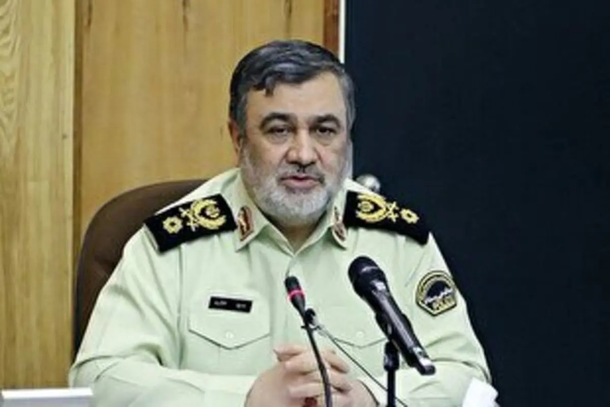 فرمانده ناجا: حمله سایبری بنزینی با هوشمندی خنثی و مدیریت شد