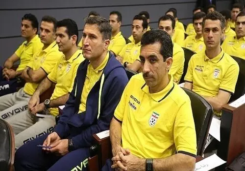 اعلام اسامی داوران هفته سوم لیگ برتر