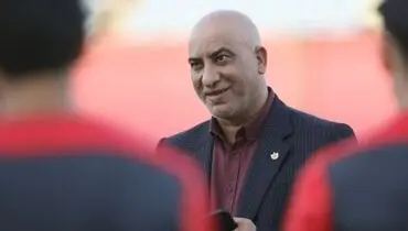 واکنش سرپرست پرسپولیس درباره مهم ترین اتفاقات باشگاه
