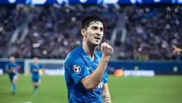 سردار آزمون بالاتر از پرسپولیسی‌ها در لیگ قهرمانان اروپا + عکس