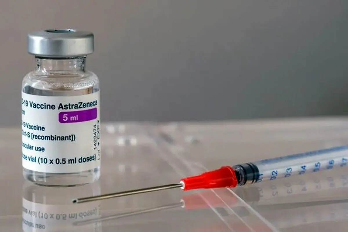 اطلاعیه وزارت بهداشت درباره تزریق واکسن "آسترازنکا" برای سفر به کشور‌های خارجی