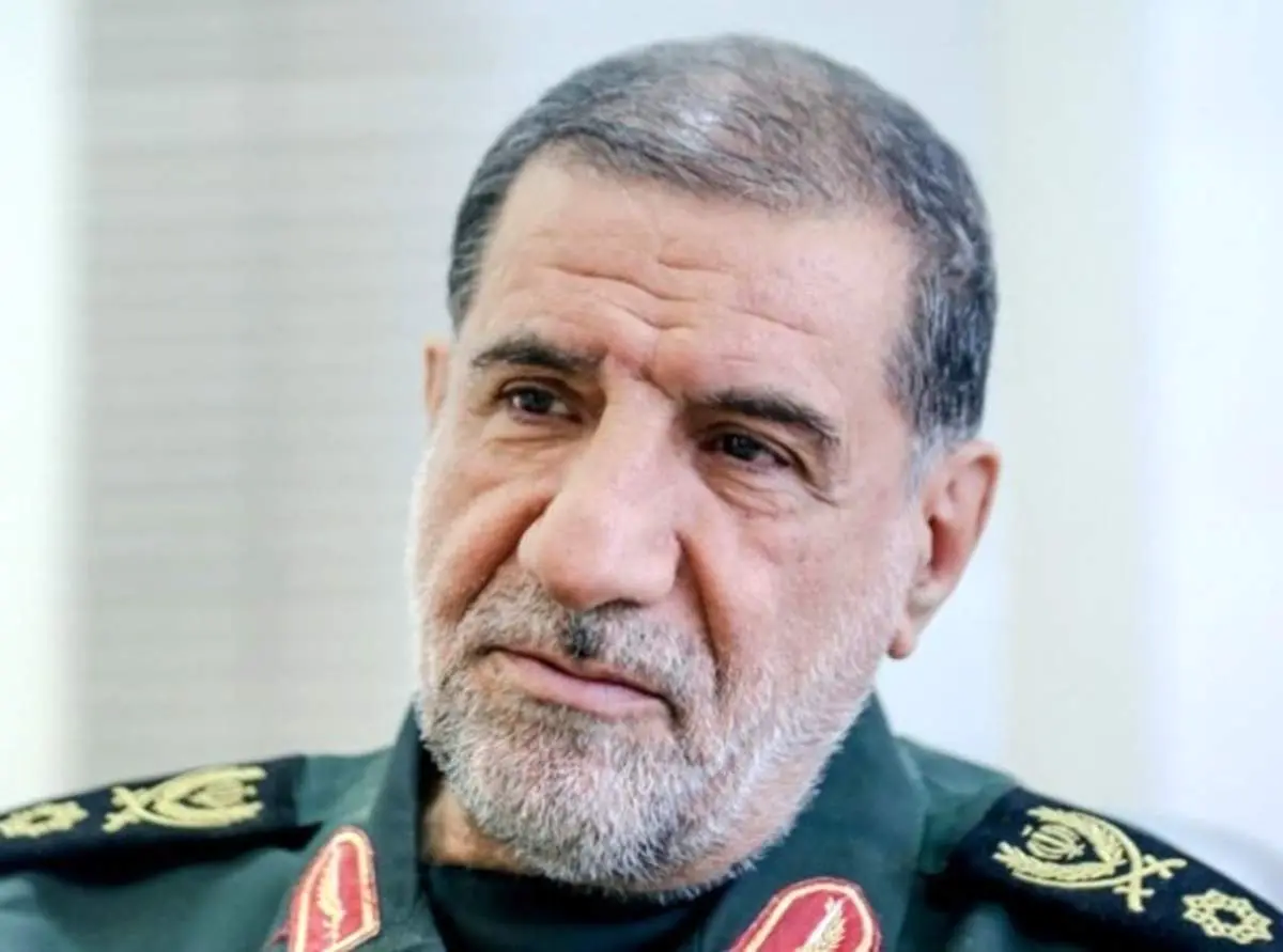 جزئیات جدید از سرقت نفتکش ایرانی توسط آمریکا از زبان سردار کوثری