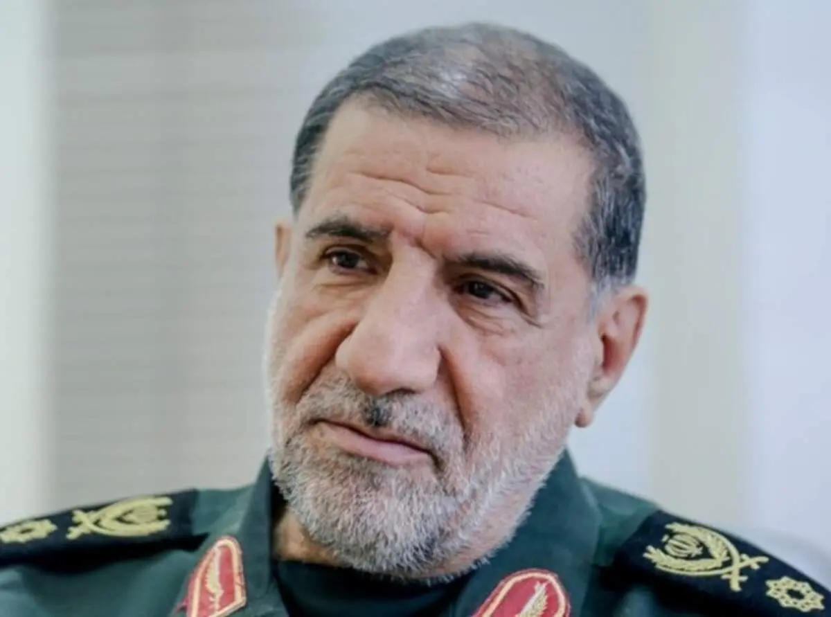 جزئیات جدید از سرقت نفتکش ایرانی توسط آمریکا از زبان سردار کوثری