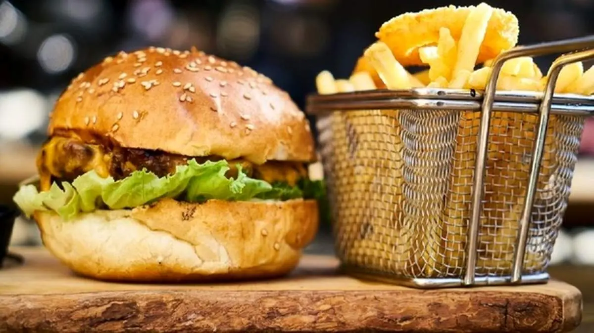 کشف فتالات؛ ماده شیمیایی مضر در انواع فست فود