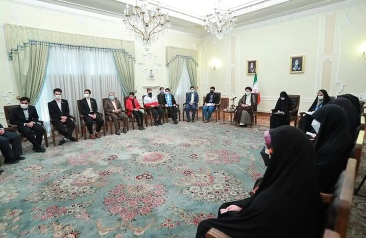 رییسی: نظام آموزشی کشور به دنبال اعتلای روحی دانش‌آموزان باشد