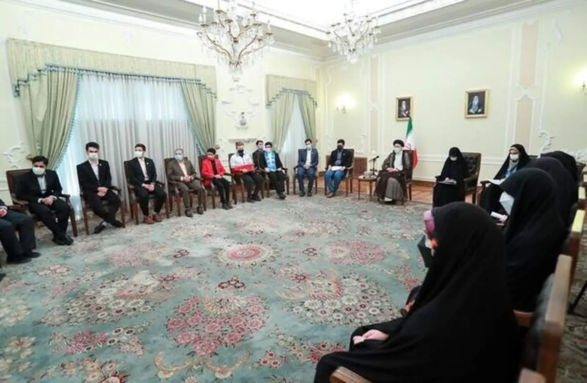 رییسی: نظام آموزشی کشور به دنبال اعتلای روحی دانشآموزان باشد