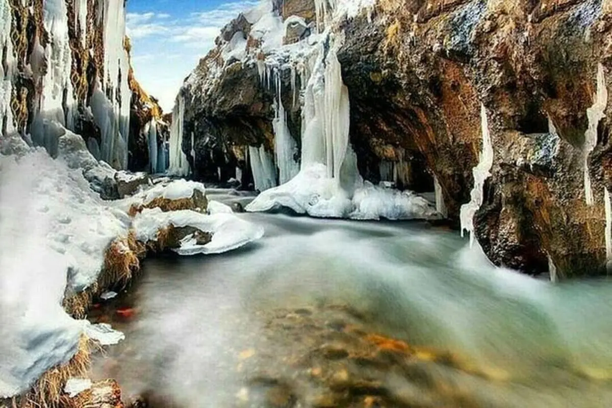 اینجا جهنم به بهشت تبدیل می‌شود