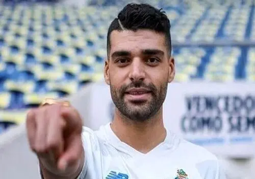 مهدی طارمی در تیم منتخب لیگ قهرمانان اروپا
