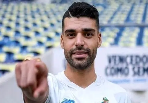 مهدی طارمی در تیم منتخب لیگ قهرمانان اروپا